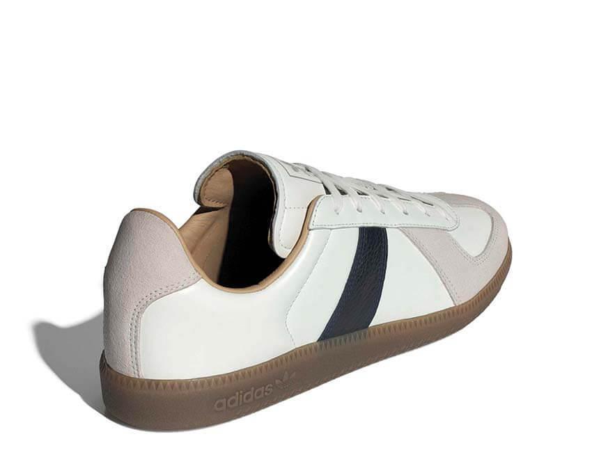 Adidas BW Army Core White sole — robust rubber outsole sport vintage