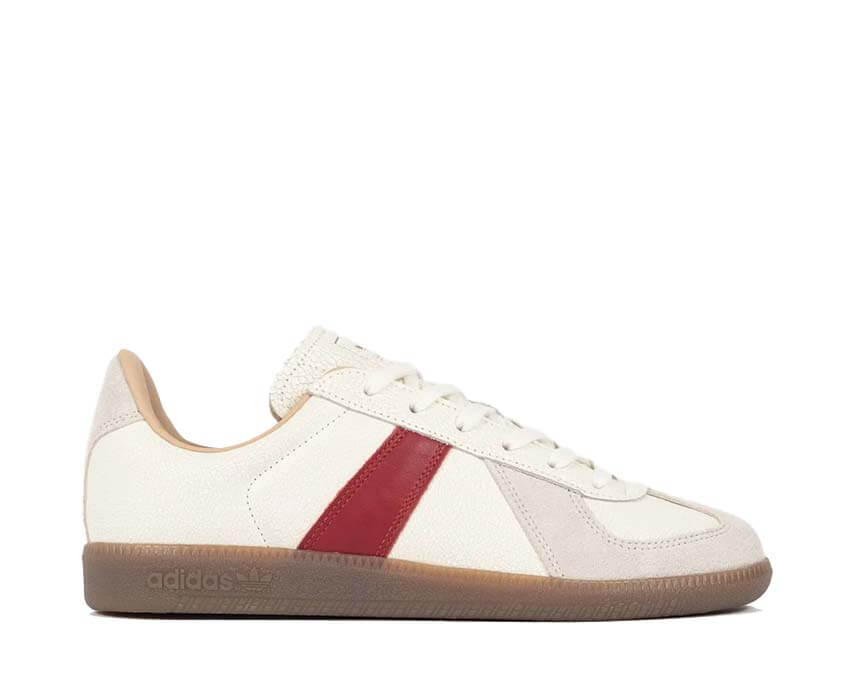 Adidas BW Army Victory Red — sneaker homme cuir rouge victoire rétro vintage