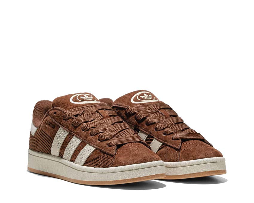 semelle — gomme plate Campus 00s Brown
