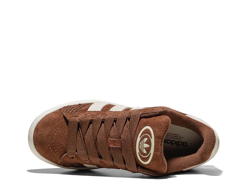 détail — daim Brown Campus 00s W