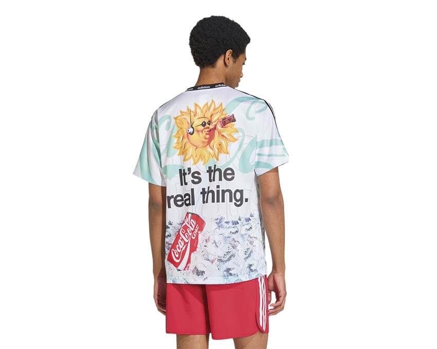 Adidas Coca Cola Mashup Jersey KY2106
