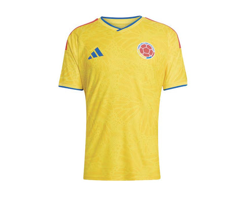 Adidas Colombia 26 Home Authentic Jersey — maglia calcio uomo ufficiale