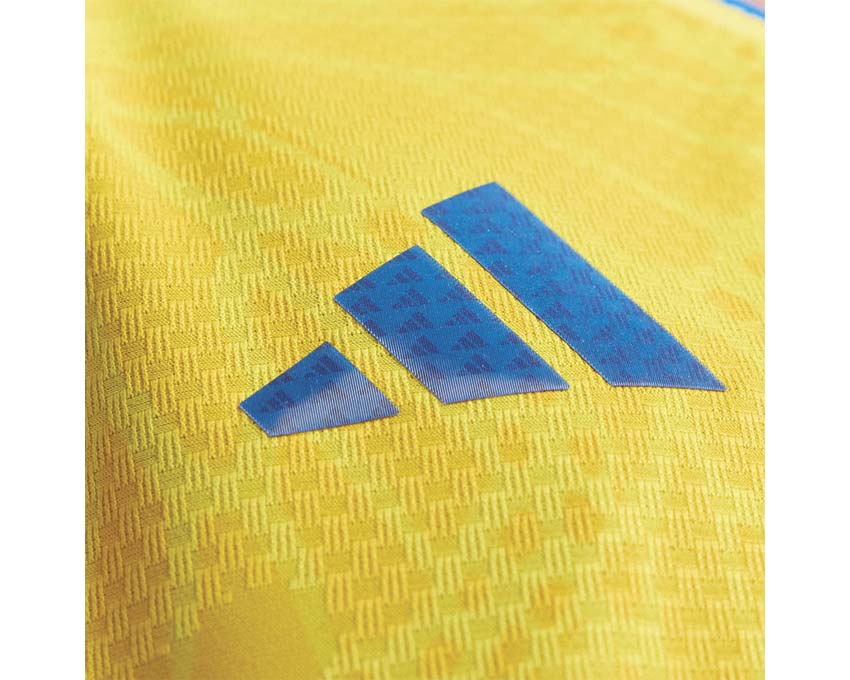 Adidas Colombia 26 Home Authentic Jersey — tessuto tecnico Aeroready