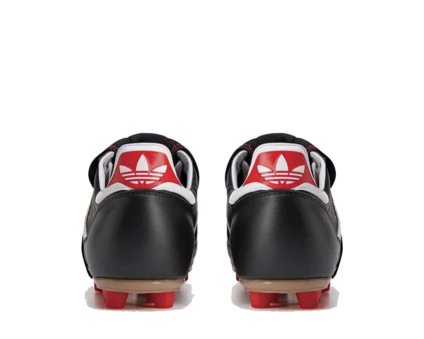 Adidas Copa Mundial SPZL FC sole — moulded studs firm ground