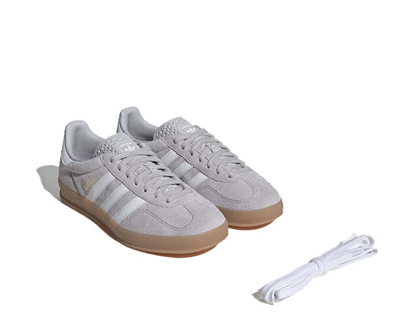 Sohle — Indoor Gummi Gazelle Indoor Grey Two