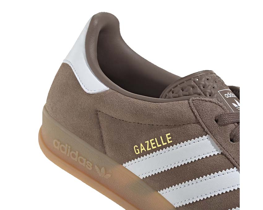 Seitenansicht — Gazelle Indoor Earth Strata Indoor Gummisohle