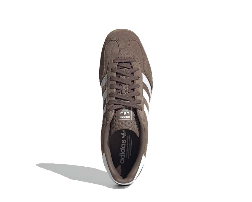 Detail — Wildleder Earth Strata Gazelle Indoor W