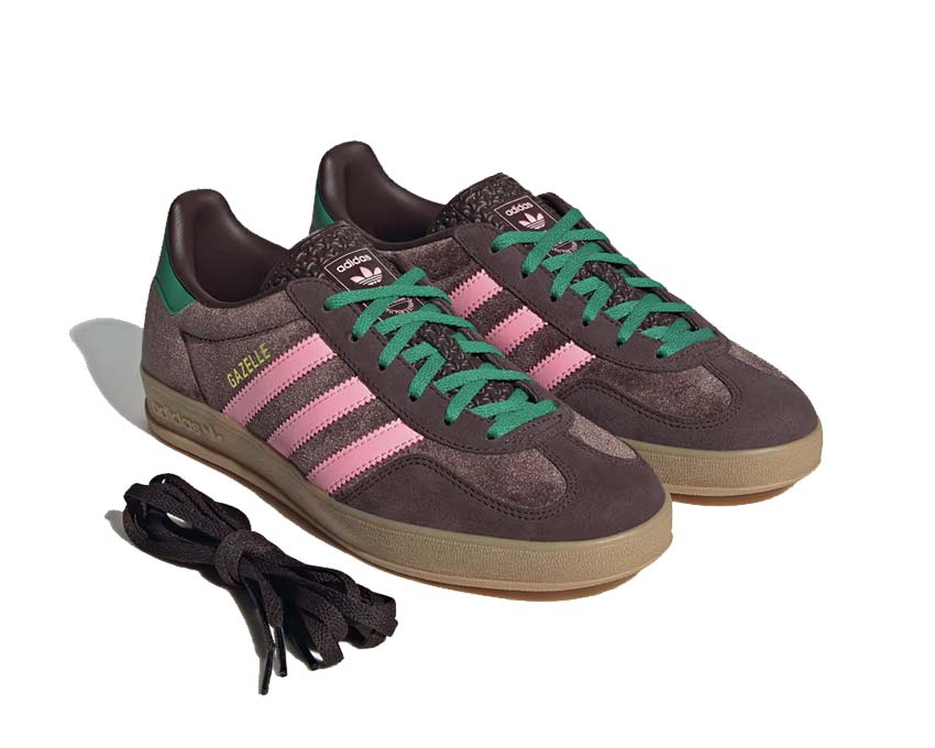 semelle — gomme indoor Gazelle Indoor Dark Brown