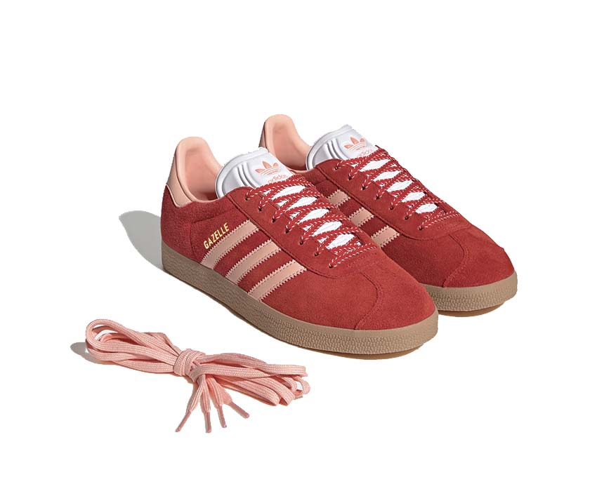semelle — gomme Gazelle Better Scarlet