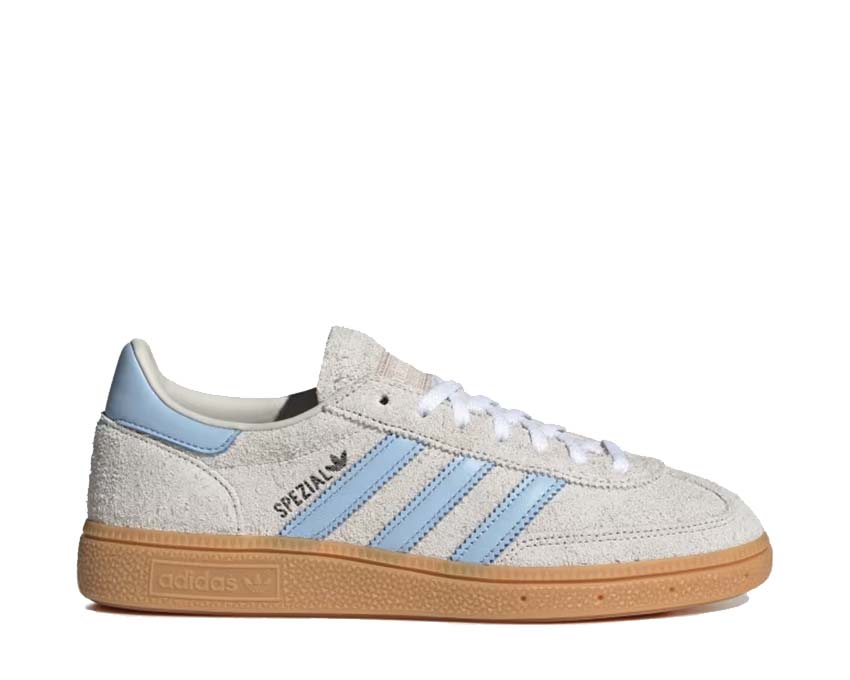 Adidas Handball Spezial Clear Sky — sneaker unisexe bleu ciel pastel