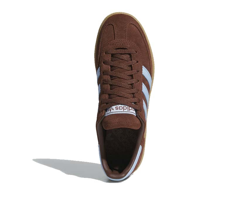 Adidas Handball Spezial Auburn — Dreiviertel-Vorderansicht