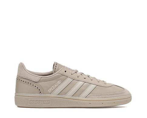 Adidas Handball Spezial Wonder Beige — Herren Sneaker Leder Wildleder