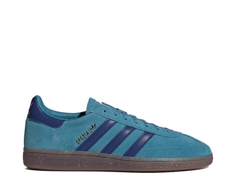 Adidas Handball Spezial Made In Germany Tactile Steel — sneaker homme acier brossé MIG