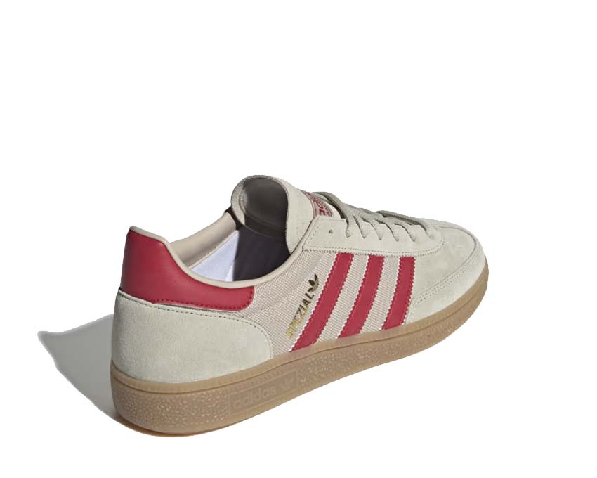 Adidas Handball Spezial Putty Grey semelle — gomme plate handball adhérente