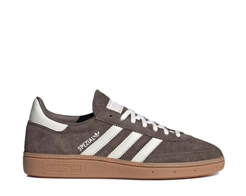 Adidas Handball Spezial W Earth Strata — Damen Sneaker Leder Wildleder Handball Vintage