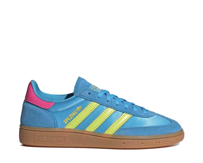 Adidas Handball Spezial W Sky Rush — sneaker donna stile pallamano retrò