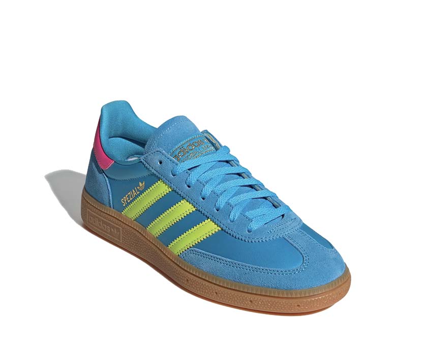 Adidas Handball Spezial W Sky Rush suola — suola in gomma piatta grip indoor