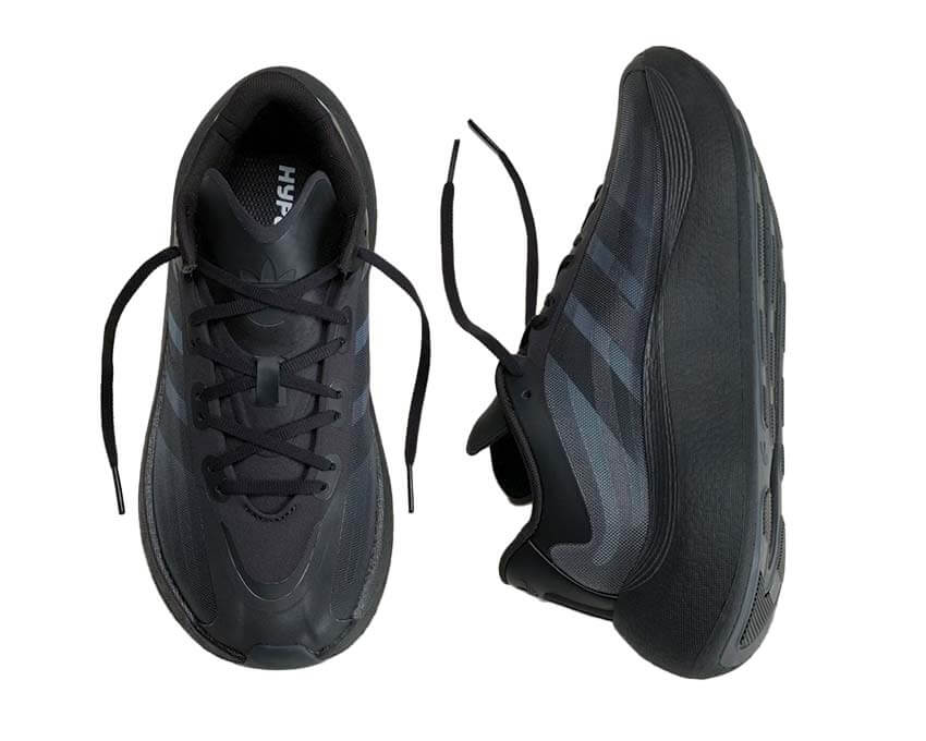 Adidas Hyperboost Euphoria LT "Core Black" – photo 3