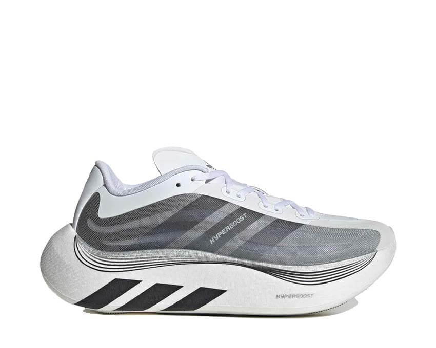 Adidas Hyperboost Euphoria LT "Metallic Silver" – photo 1