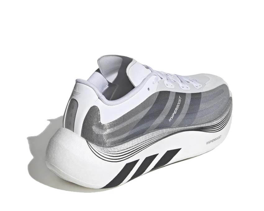 Adidas Hyperboost Euphoria LT "Metallic Silver" – photo 3