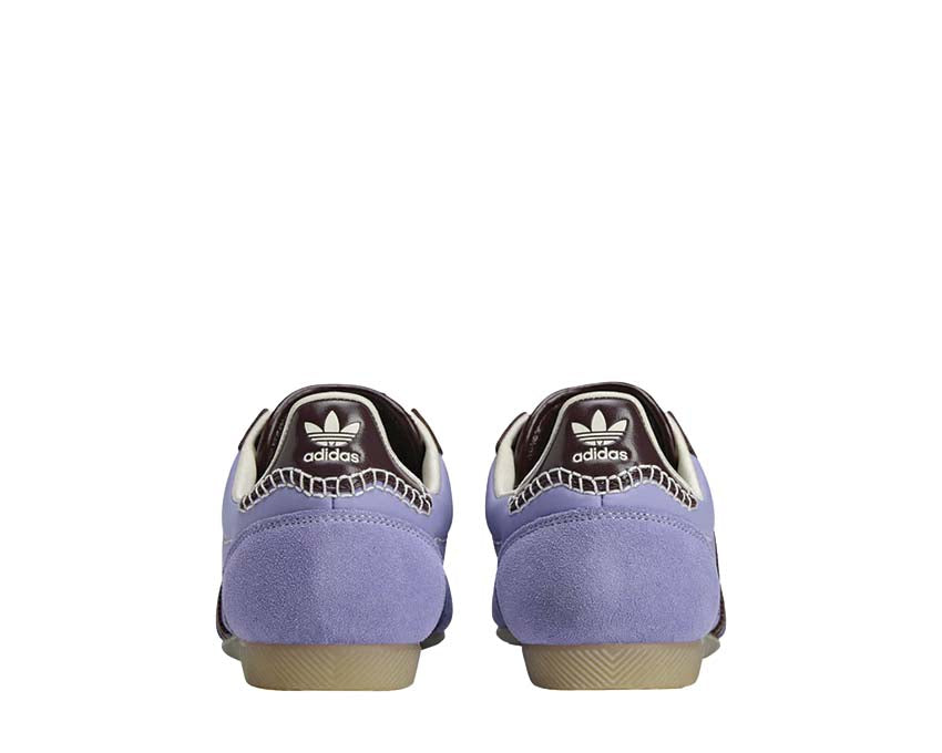 Adidas Japan x Wales Bonner Bianco suola — suola vulcanizzata sottile