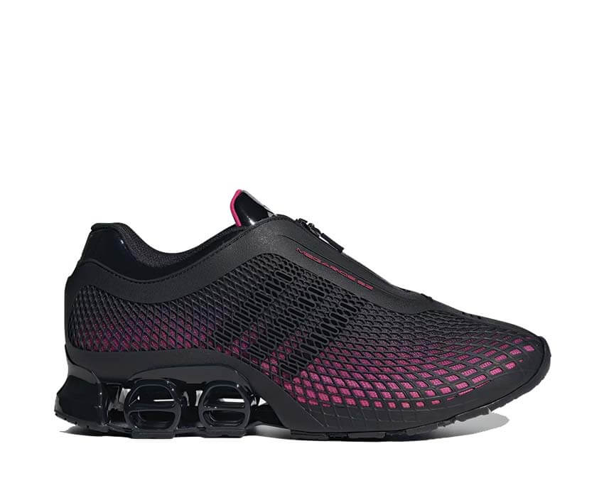 Adidas Megaride S2 Shock Pink — sneaker uomo running trail ammortizzazione massima