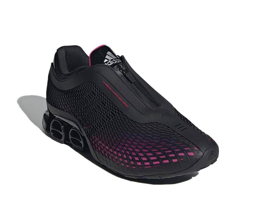 Adidas Megaride S2 Shock Pink suola — suola Lightstrike alte prestazioni