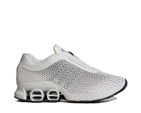Adidas Megaride S2 Crystal White — Herren Laufschuh ultraleicht