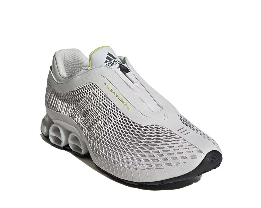 Adidas Megaride S2 Crystal White Sohle — Lightstrike Laufsohle