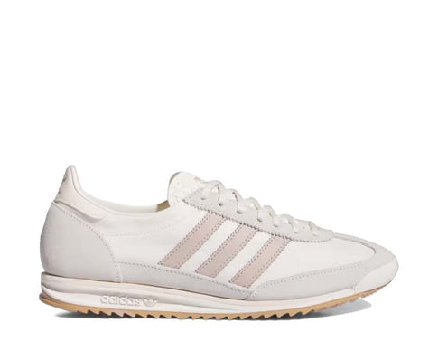 Adidas SL 72 OG W Off White Wonder Taupe — women's vintage running sneaker