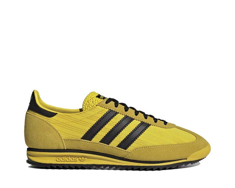 Adidas SL 72 OG W Yellow — sneaker femme rétro années 70