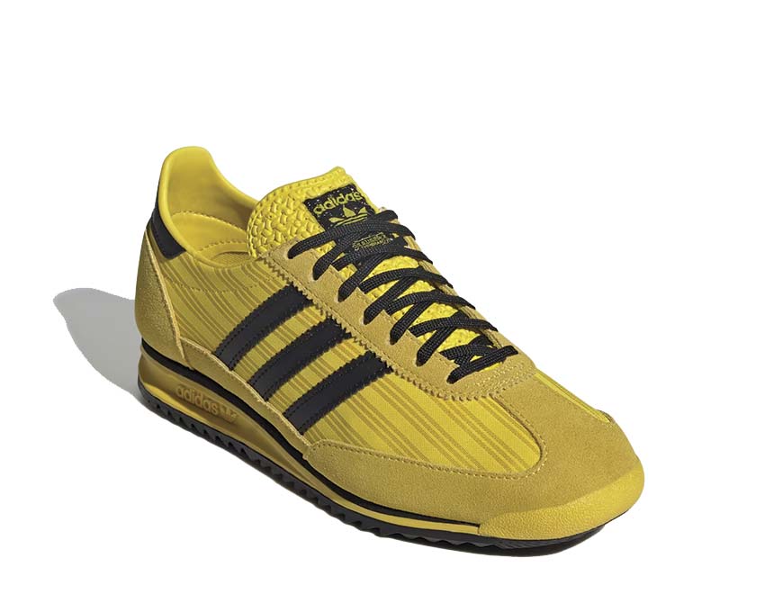 Adidas SL 72 OG W Yellow semelle — rubber vulcanisée