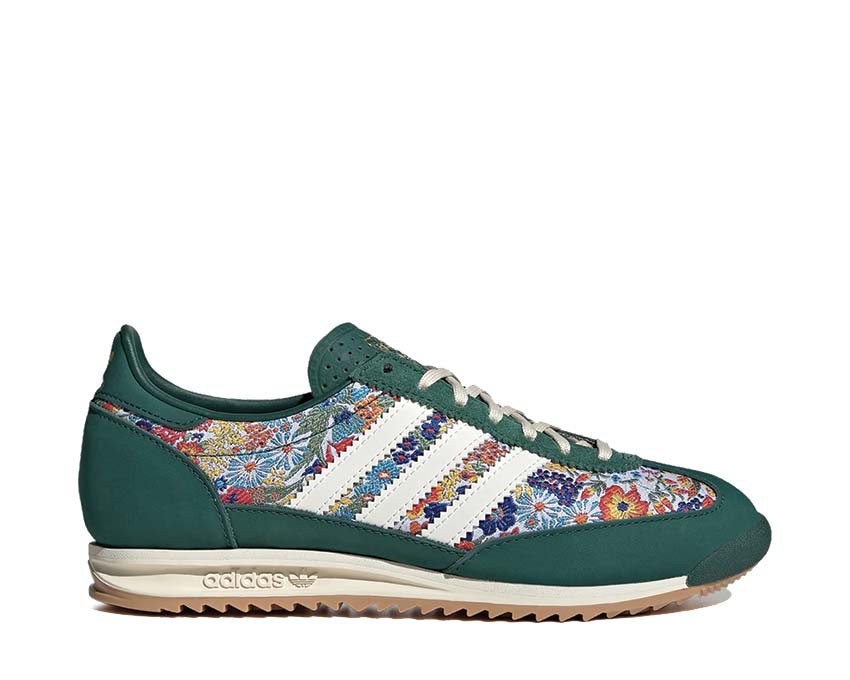Adidas SL 72 OG x Liberty London — sneaker femme collaboration florale iconique