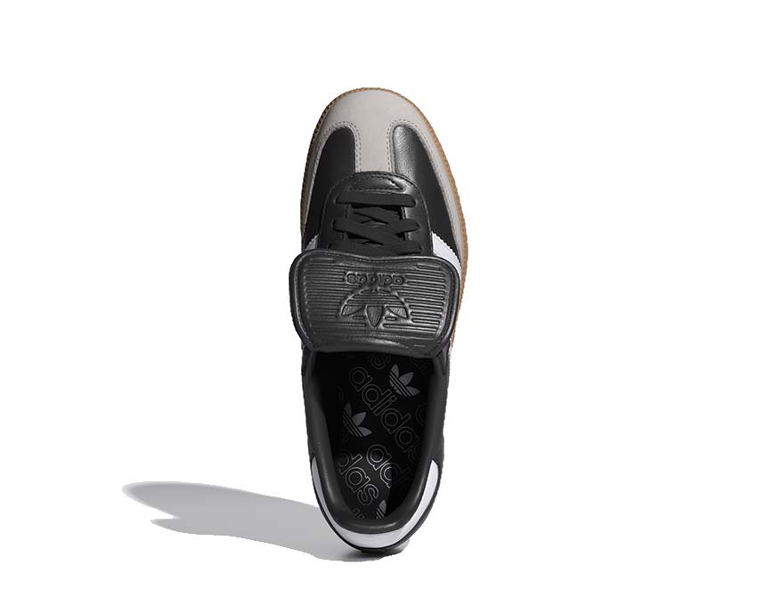 Samba LT W Core Black — vue arrière trois quarts