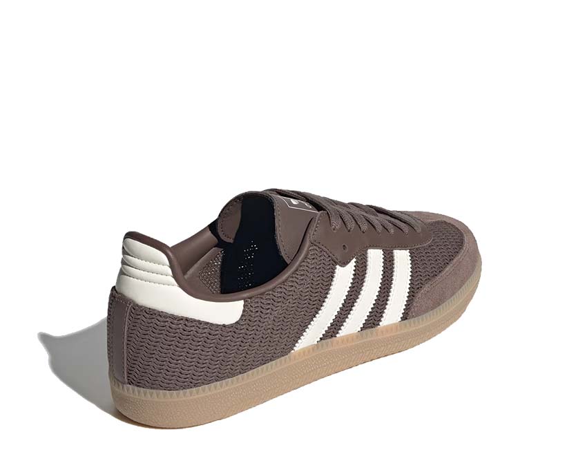 suola — gomma vintage Samba OG Earth Strata