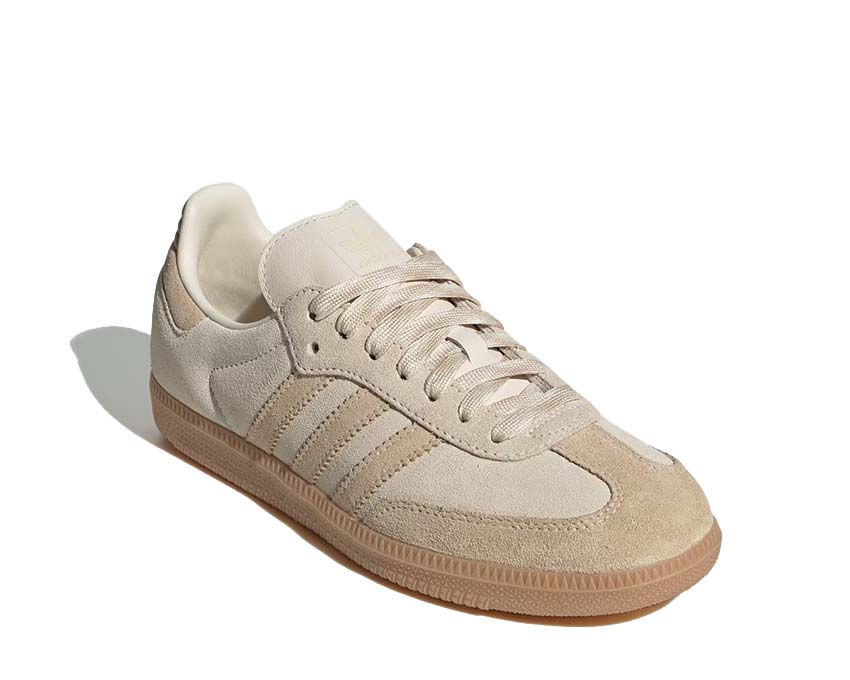 Adidas Samba OG Sand Strata suela — goma de caucho natural