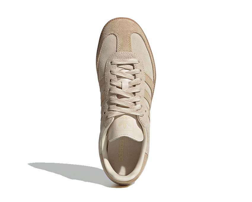 Adidas Samba OG Sand Strata — vista tres cuartos delantera
