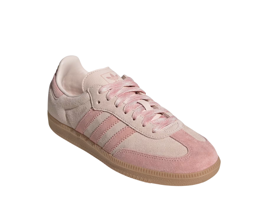 Adidas Samba OG Wonder Quartz suela — goma de caucho natural