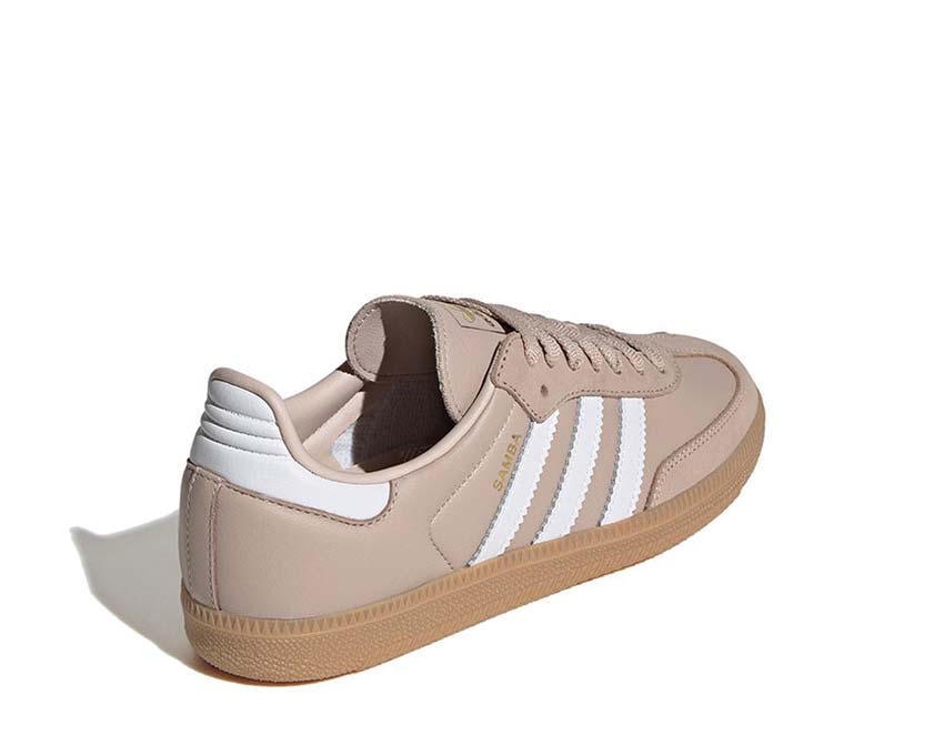 Adidas Samba OG W Wont suela — suela goma plana adherente vintage