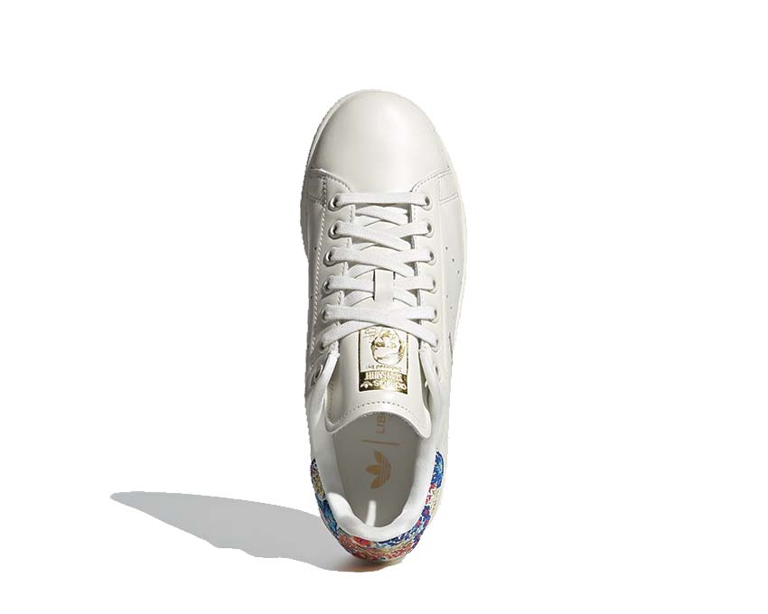 Adidas Stan Smith W Liberty London — vue arrière collaboration exclusive