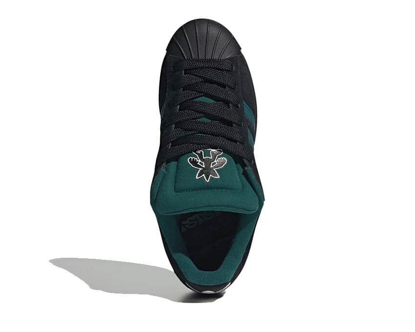 Adidas Superstar ST vue arrière — autocollants inclus set personnalisation