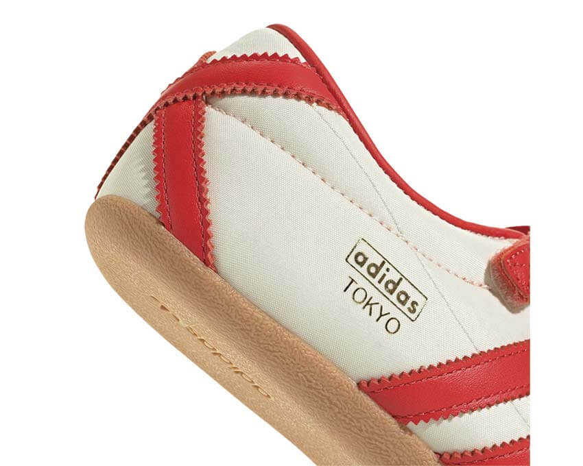 Adidas Tokyo MJ W vue latérale — tige mesh légère colorée