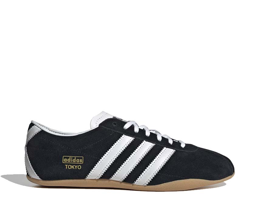 Adidas Tokyo W Core Black — sneaker femme légère et polyvalente