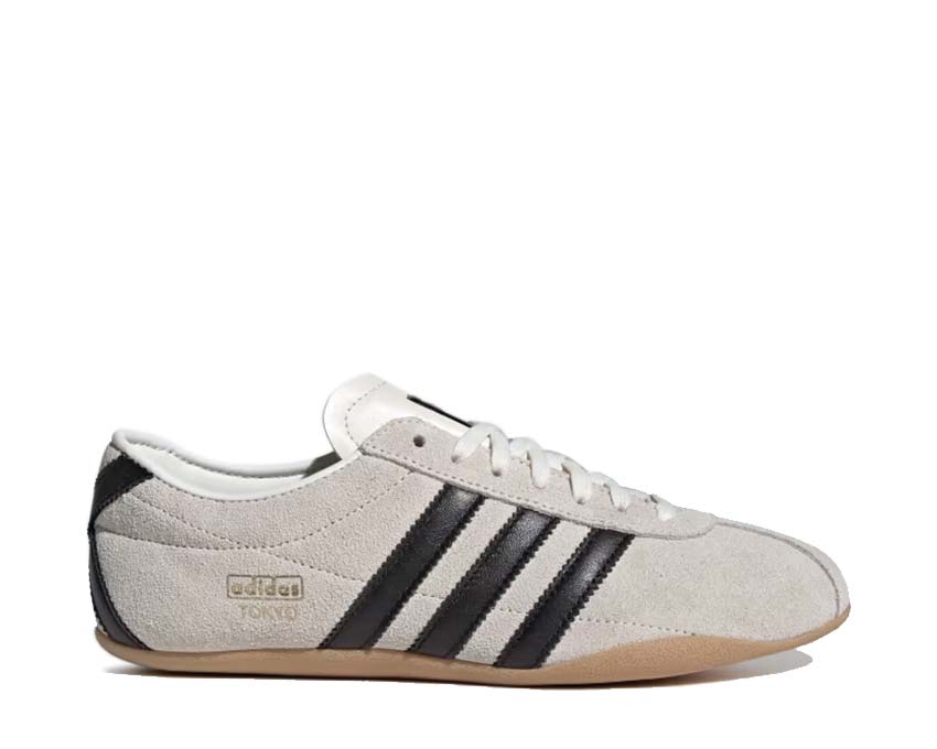 Adidas Tokyo W Off White — sneaker femme running style mesh blanc cassé