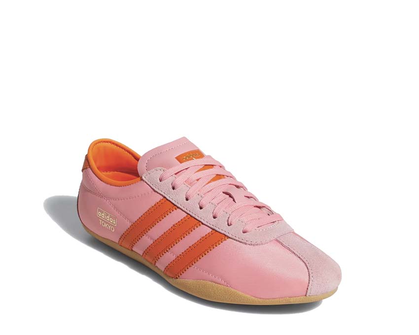 Adidas Tokyo W Pink Spark suola — ammortizzazione running