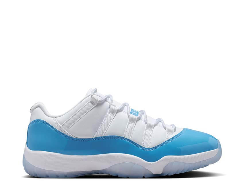 Air Jordan 11 Retro Low University Blue — Herren-Sneaker blau university Patent