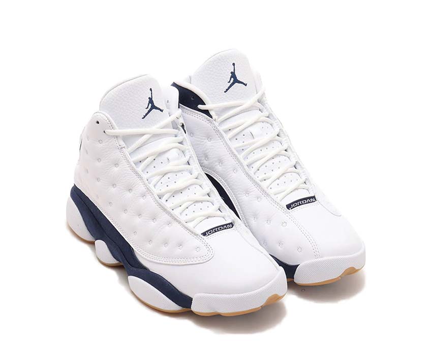 Jordan Air Jordan 13 Retro Midnight Navy Sohle — Panther Sohle Jordan 13