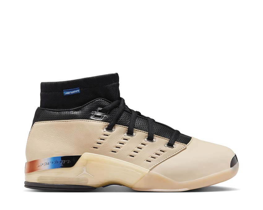 Air Jordan 17 Retro Low Beach — zapatilla hombre beige arena Jordan 17