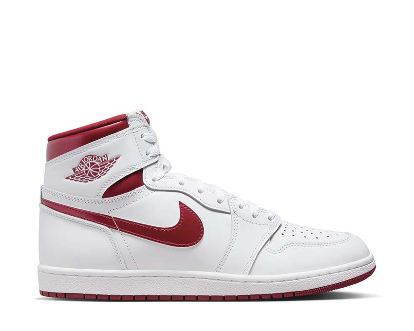 Jordan Air Jordan 1 High 85 Metallic Burgundy — sneaker unisexe vintage
