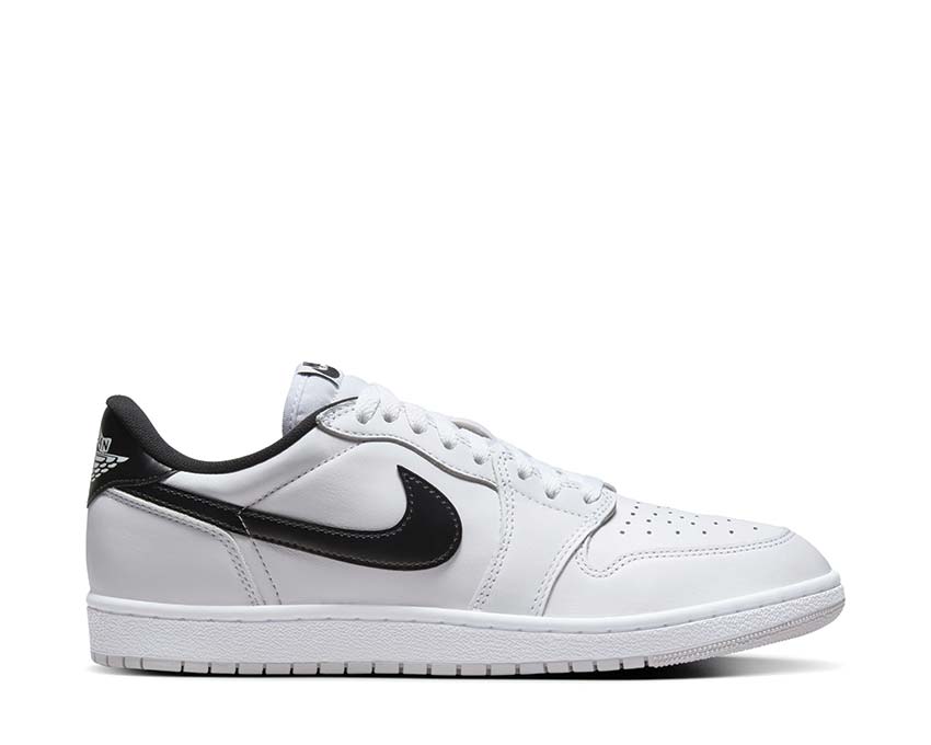 Jordan Air Jordan 1 Low '85 Metallic Black White Black Neutral Grey — sneaker homme OG 1985